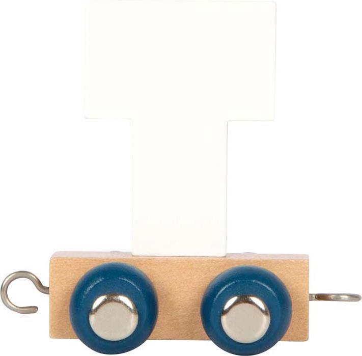 small foot Letters Train Polar T