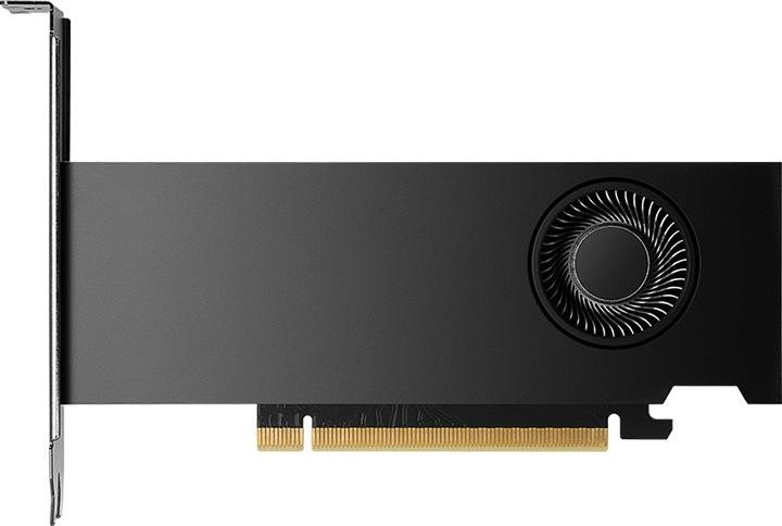 Productafbeelding PNY Quadro RTX A2000 16 GB ADA Power Limited Low Profile GDDR6 (kleine doos) (16 GB)