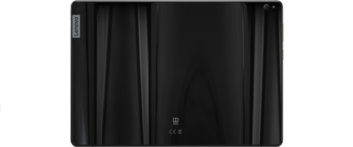 Image du produit Lenovo Onglet P10 (4G, 10.10", 32 Go, Aurora Black)