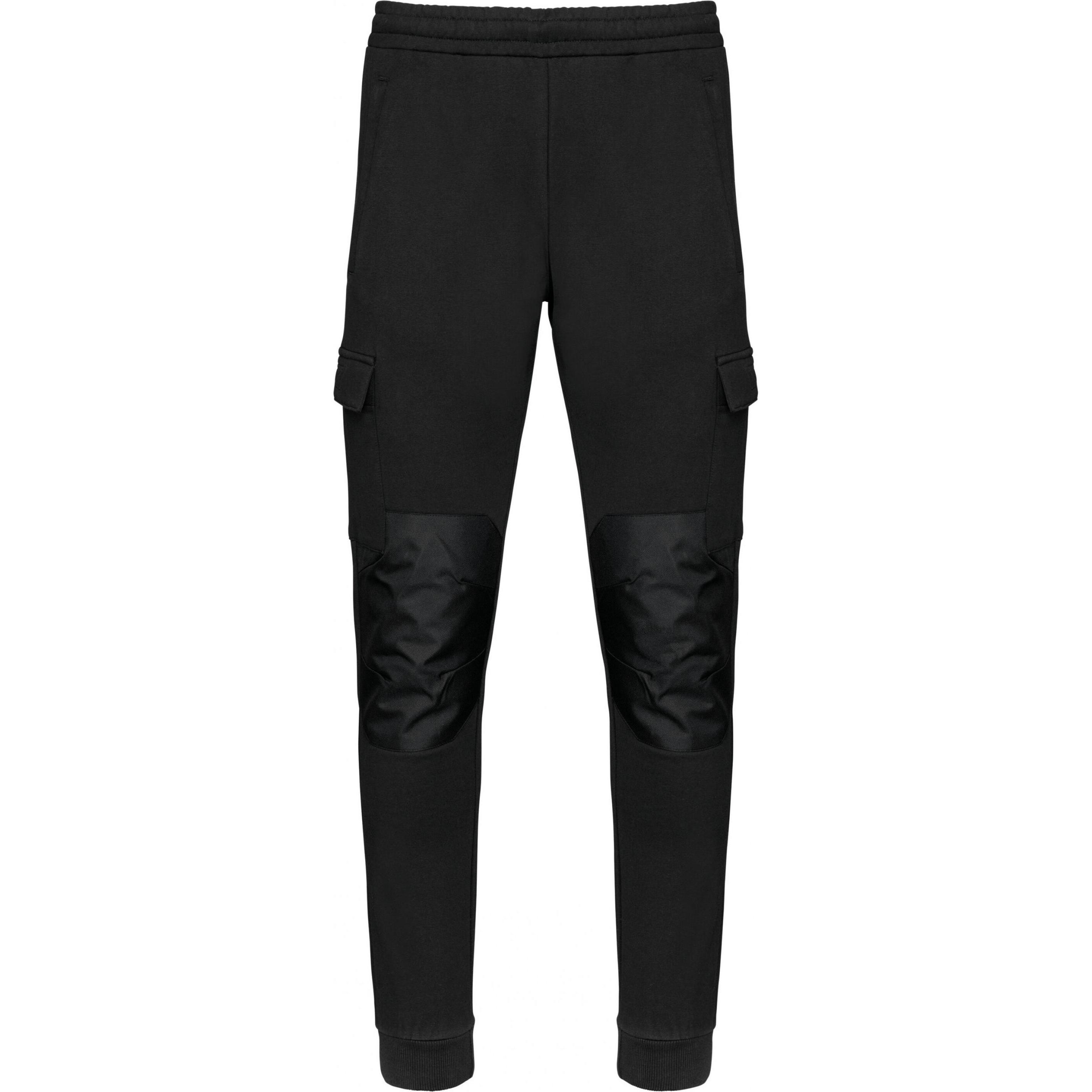 Kariban, Arbeitshose, Cargo-Hose molleton écoresponsable (S)