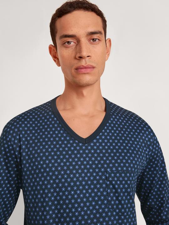 Image du produit Calida Pyjama à poignets (XXL)