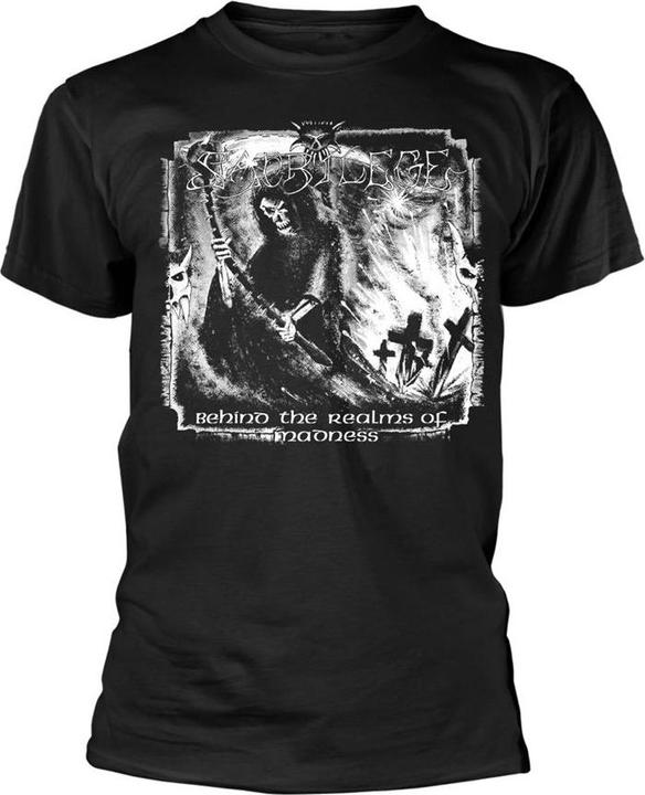 Actual product image Universal Textiles Behind The Realms Of Madness TShirt (XXL)