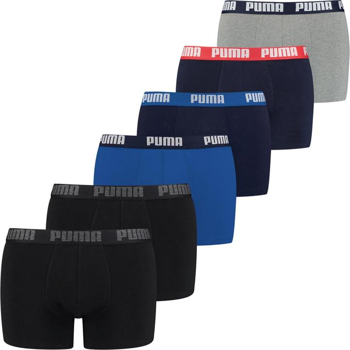 Actual product image Puma Basic (S, pack of 6)