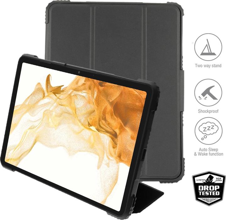 Actual product image 4smarts Folio Case Endurance