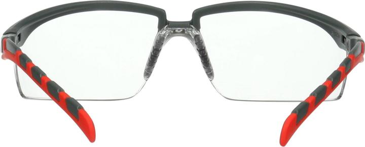 Actual product image 3M Solus Safety Glasses Lens Clear, Scratch Resistant with UV Protection