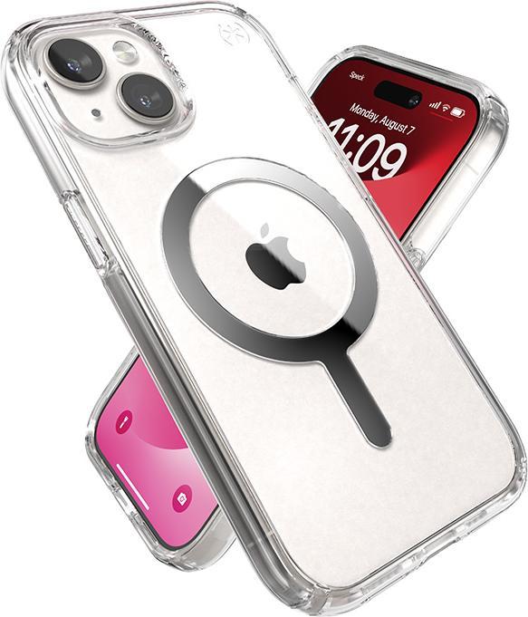Actual product image speck Clear AP (Apple iPhone 13, Apple iPhone 14, Apple iPhone 15)