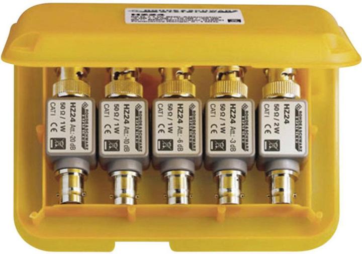 Produktbild Rohde & Schwarz Dämpfungsglied 50 Ω HZ24 4 St.