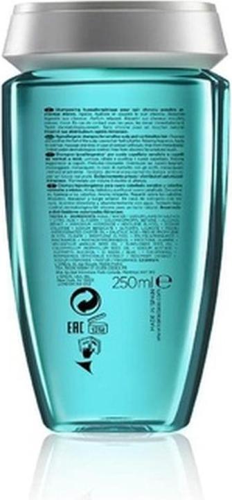 Actual product image Kérastase Bain Vital Dermo-Calm (250 ml, Liquid shampoo)