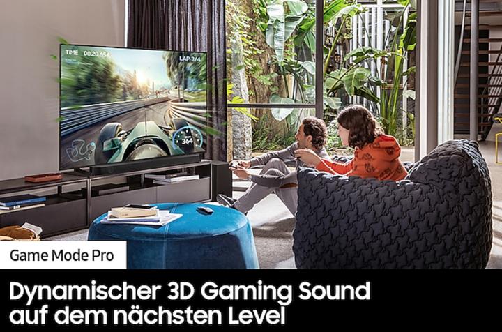 Produktbild Samsung HW-Q610B/ZG (360 W, 3.1.2 Kanal)