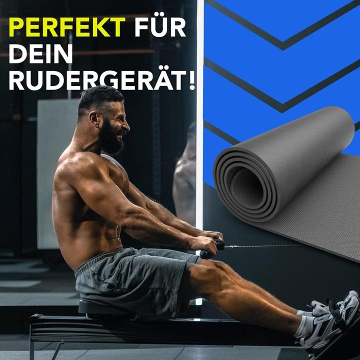 Actual product image Lileno Home Bodenunterlagematte für Fitnessgeräte (0.80 cm)