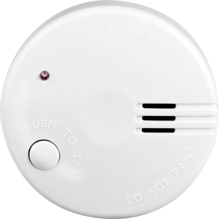 Actual product image Alecto Smoke detector