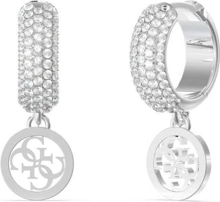 Image du produit Guess CRAZY EARRINGS Boucles d'oreilles (Acier inoxydable)