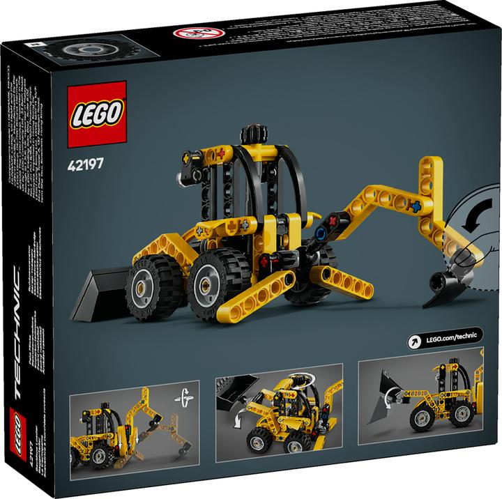 Produktbild LEGO Baggerlader (LEGO Technic)