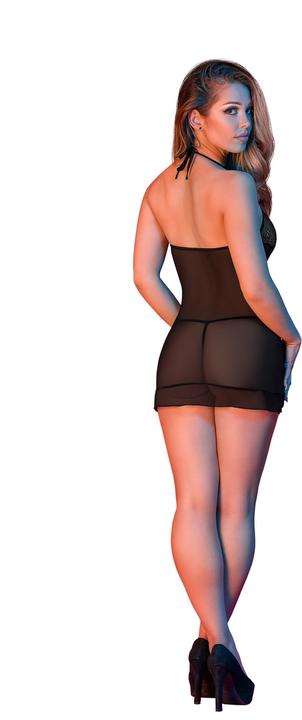 Produktbild Magic Silk Chemise & G-Set (S, M)