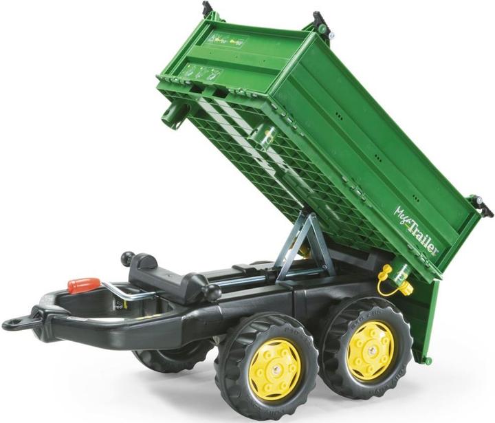 Image du produit Rolly Toys rollyMega Trailer JD