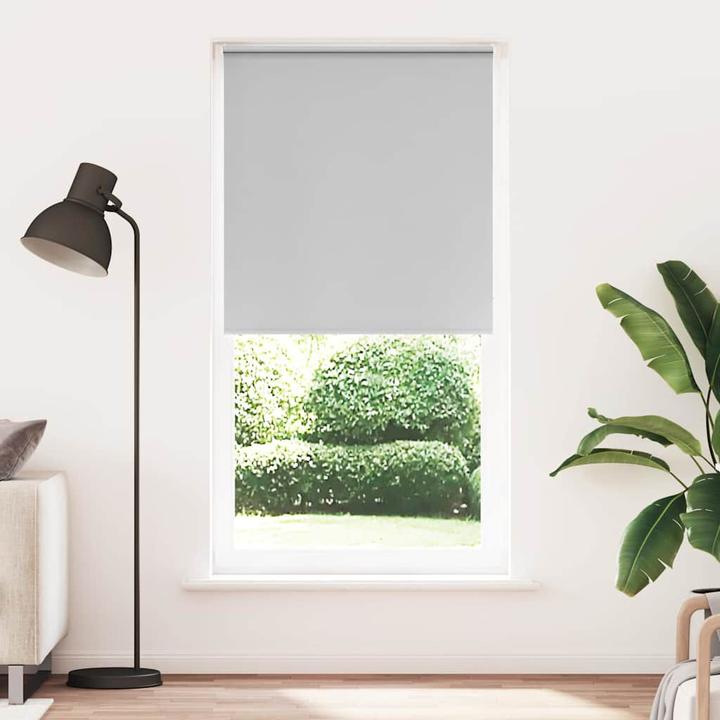 Actual product image vidaXL Verdunkelungsrollo (100 x 230 cm)