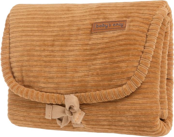 Actual product image Baby's only Babys only changing mat Sense, Caramel
