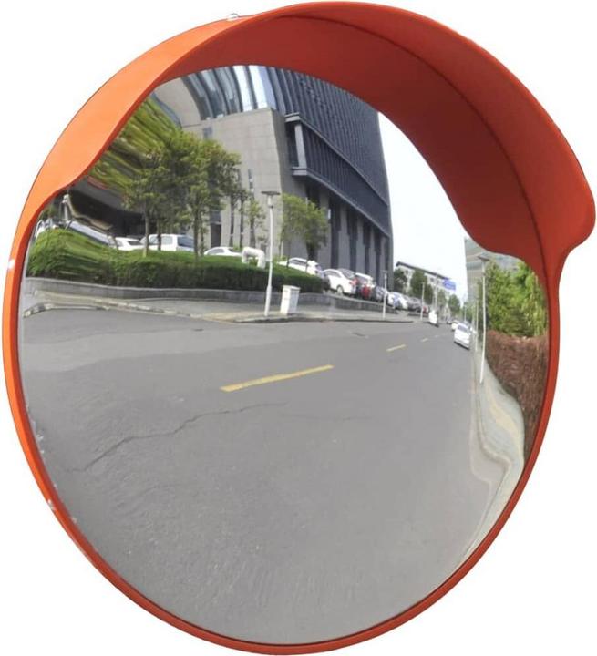 Image du produit vidaXL Verkehrsspiegel (45 x 45 cm)