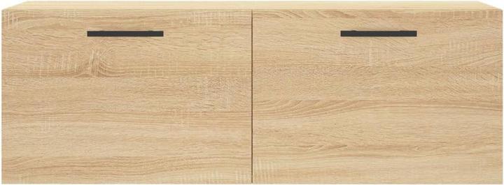 Immagine prodotto vidaXL Armadio a muro rovere Sonoma 100x36,5x35 cm prodotto derivato dal legno (100 x 36,5 x 35 cm)