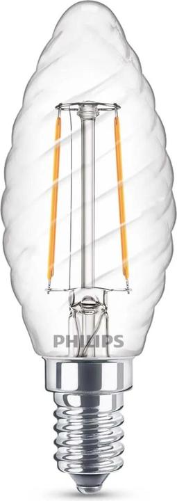 Actual product image Philips Lamp (E14, 250 lm, 1 x)