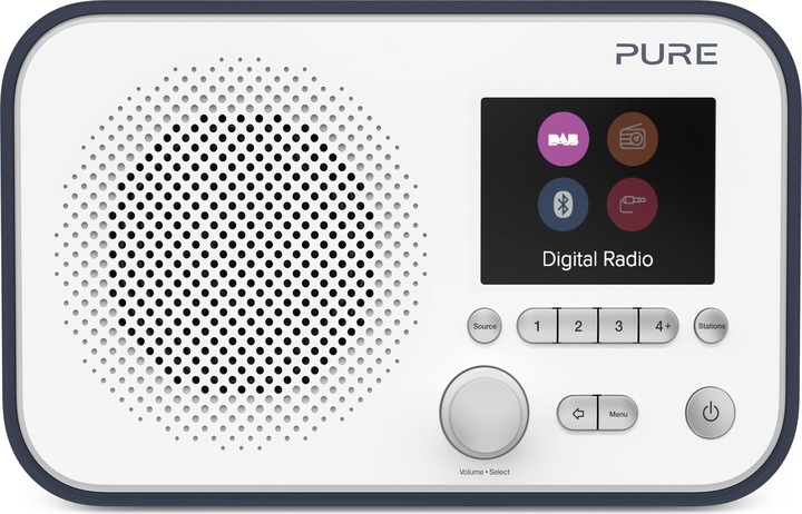 Pure Elan BT3 (DAB+, FM, Bluetooth)