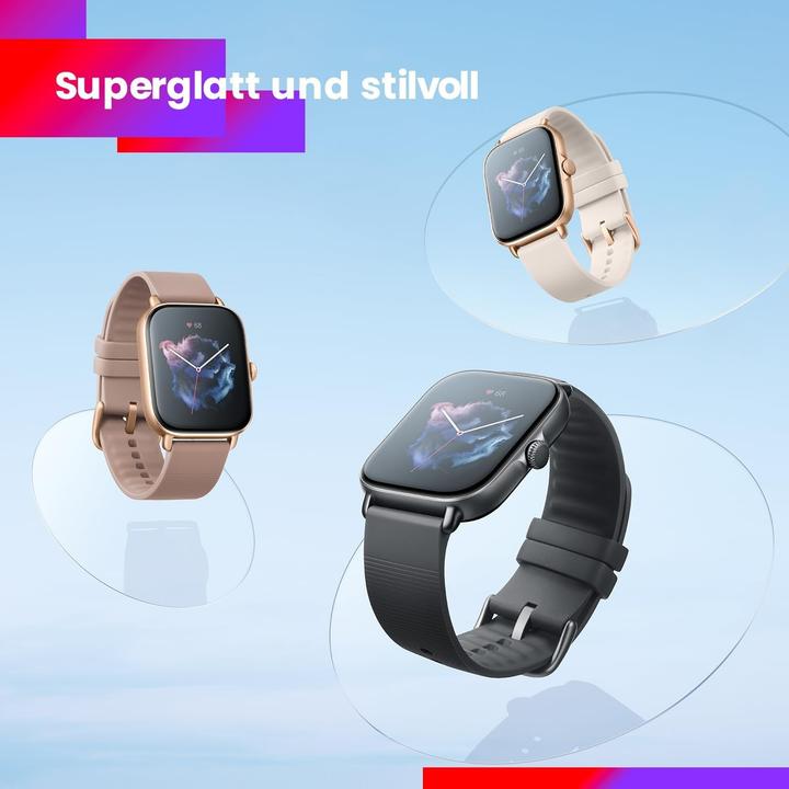 Produktbild Amazfit GTS 3 (42 mm)