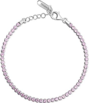 Image du produit Brosway Bracelet de luxe en argent avec zircons Fancy Passion Ruby FPR40
