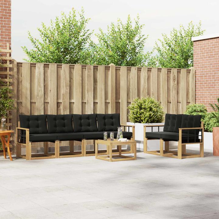 Produktbild vidaXL Outdoor-Sofa