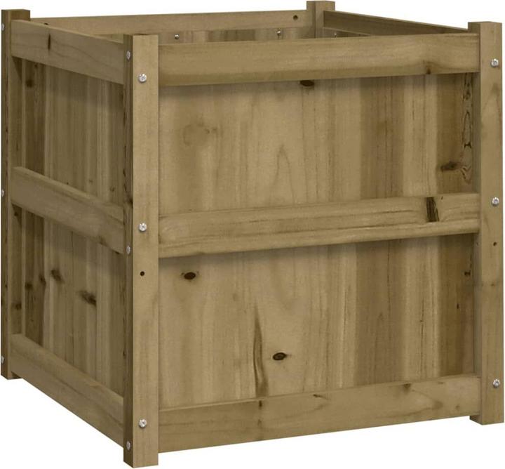 Natürlich imprägniert