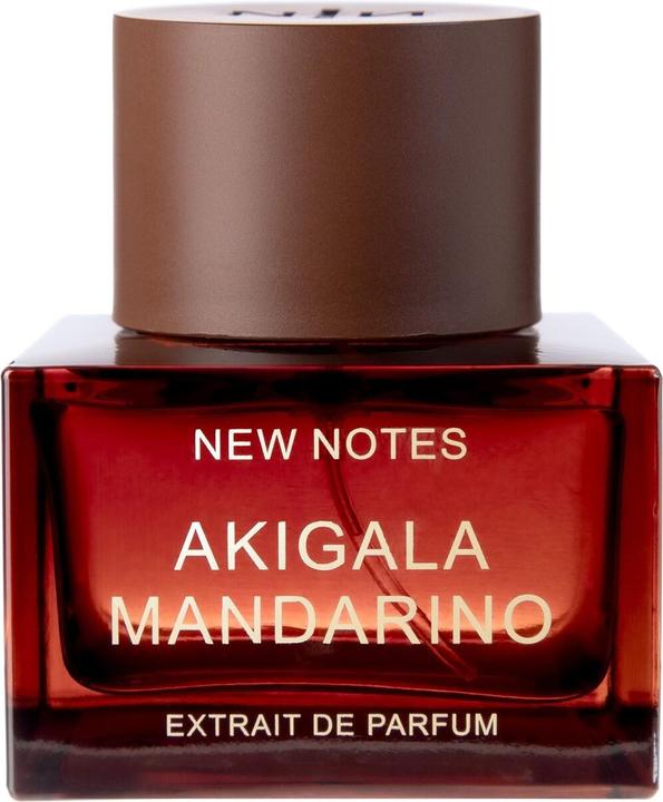 Actual product image New Notes - Akigala Mandarino Extrait De Parfum (Extrait De Parfum, 50 ml)