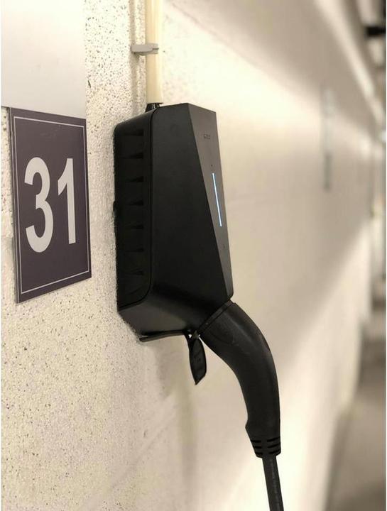 Immagine prodotto Easee Stazione di ricarica domestica (Tipo 2, 22 kW, 32 A, Tipo 2)