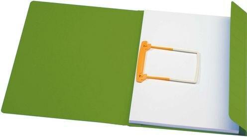 Produktbild Tarifold Clipmappe Djois Secolor DIN A4 Karton Grün (A4, 1 x)