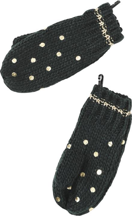 Actual product image Vertbaudet Mädchen Weihnachts-Geschenkset: Mütze, Rundschal & Fingerhandschuhe (92/98, 86/92)