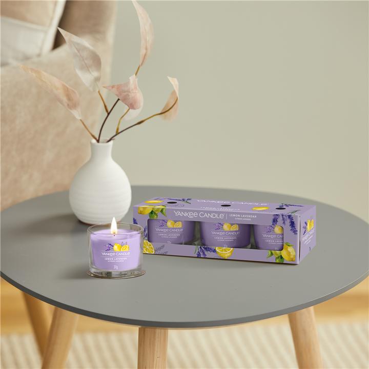 Image du produit Yankee Candle Lemon Lavender