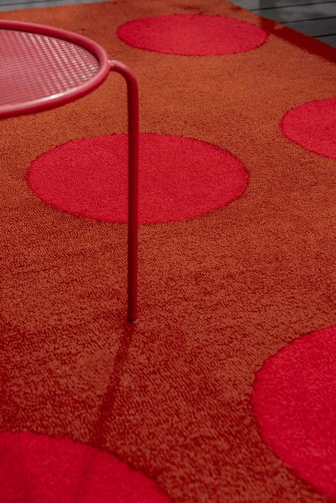 Actual product image Brink & Campman Habitat Festival Dots (250 x 350 cm)