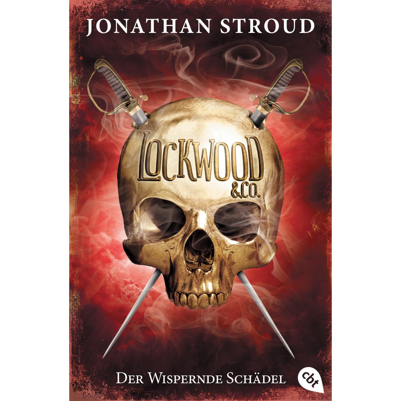 Thumbnail - Lockwood & Co. - Der Wispernde Schädel, Kinderbücher von Jonathan Stroud