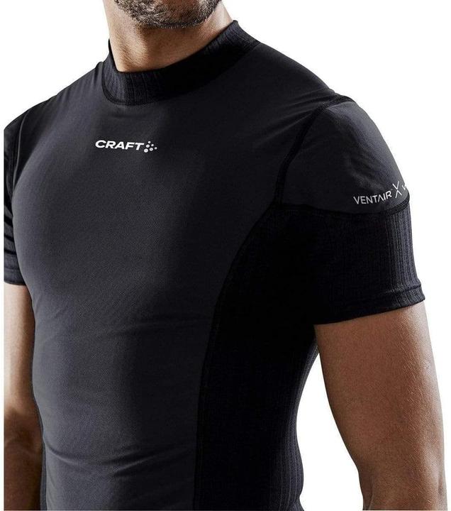 Actual product image Craft Active Extreme X Wind Short Sleeve Shirt (M)