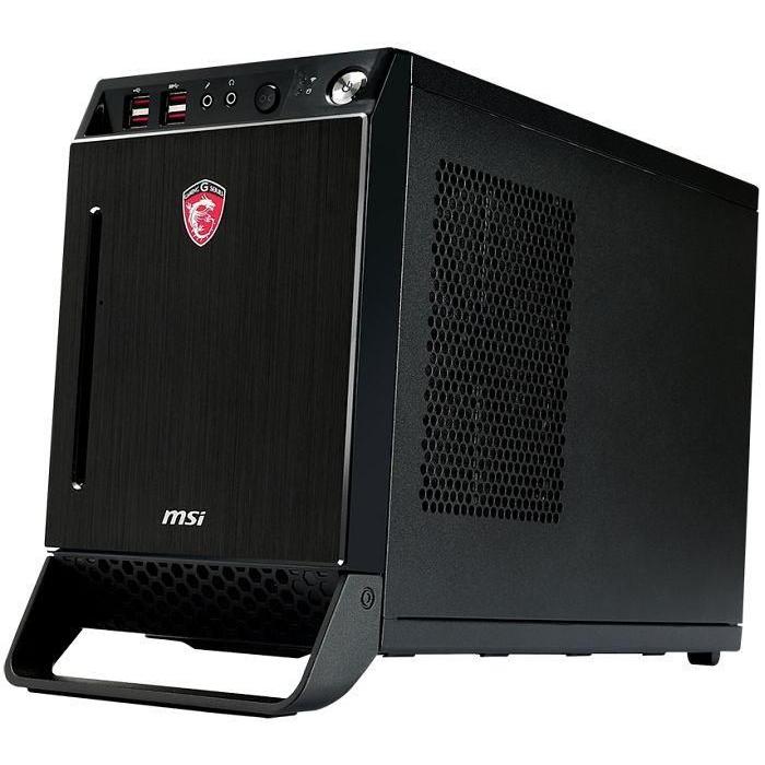 Thumbnail - MSI Z97-B5469K97048G1T0DS81M (Intel Core i5-4690K, 8 GB, 1128 GB, GeForce GTX 970), PC, Schwarz