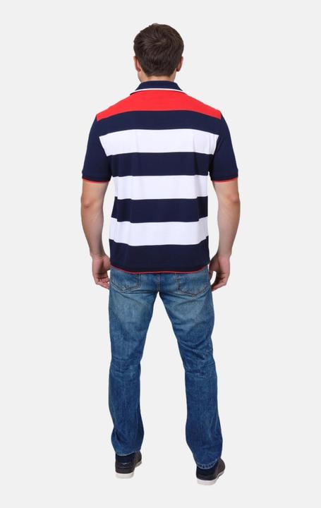 Actual product image Hajo Poloshirt Stay Fresh Kurzarmshirt (52)