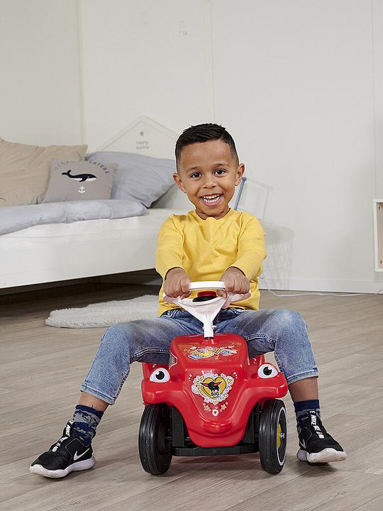 Actual product image BIG Bobby Car Classic Lumi with Led Loopauto