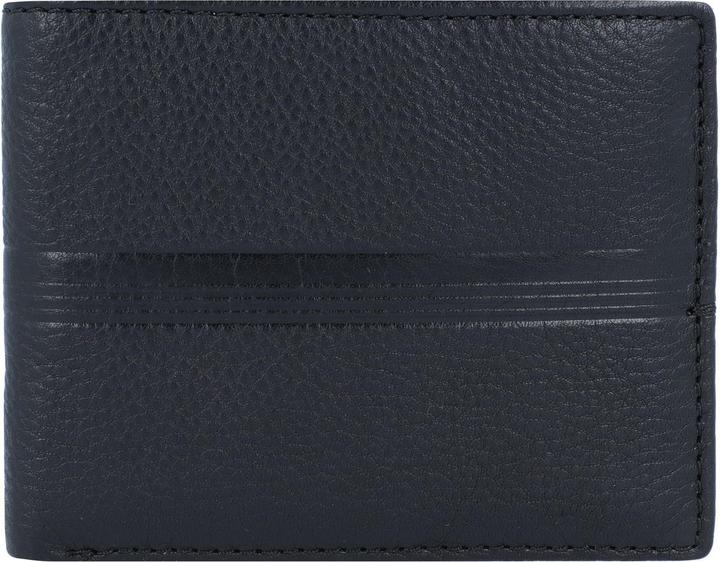 Actual product image Fossil Roger wallet leather 11 cm