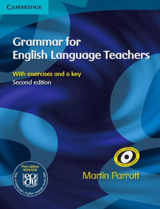 Produktbild Grammar for English Language Teachers (Englisch, Martin Parrott, 2010)