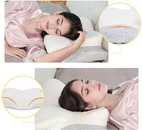 Actual product image Misiki Orthopedic pillow