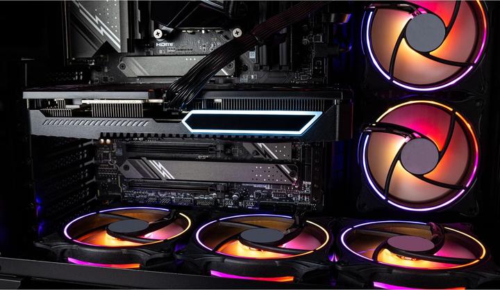 Produktbild Captiva I78-049 (Intel Core i7 14700KF, 64 GB, 1000 GB, GeForce RTX 4060)