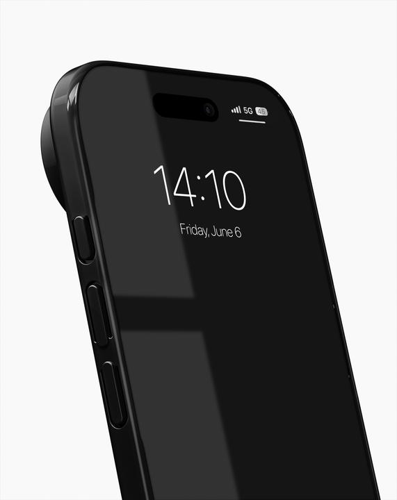 Actual product image iDeal Of Sweden MagSafe Slim Case Glossy Black (Apple iPhone Air)