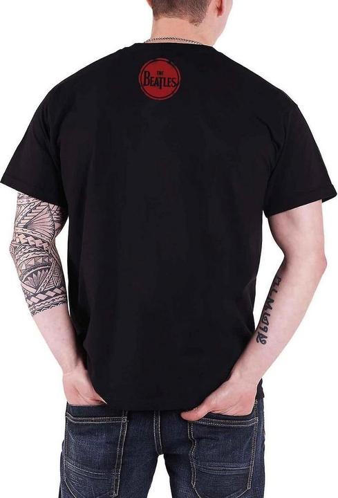 Immagine prodotto I Love Maglietta Stampa posteriore Donna (L)