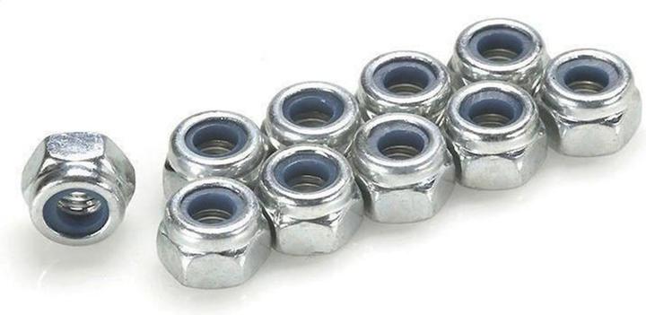 Epower Stop nuts M4 (M4)