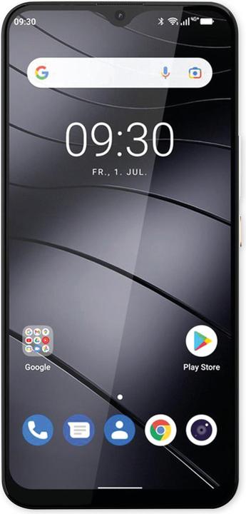 Actual product image Gigaset GS5 Lite (64 GB, White, 6.30", Dual SIM, 4G)