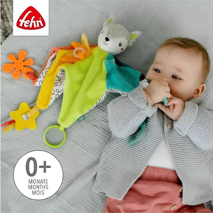 Image du produit Fehn ActivityBébé Renard Deluxe