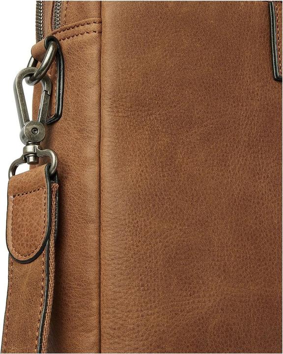 Produktbild Castelijn & Beerens Carisma Aktentasche Leder 40 cm Laptopfach (17")